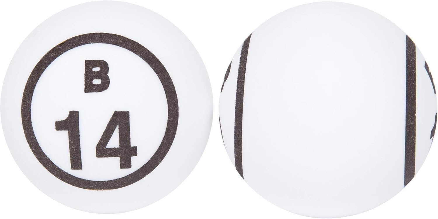 1.57 Inches (40mm) Table Tenni - Party Games For Large Groups avaliação e preço