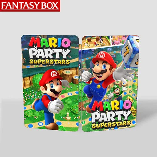 MO Party Superstars for NS Ste - Party Games Nintendo Switch avaliação e preço