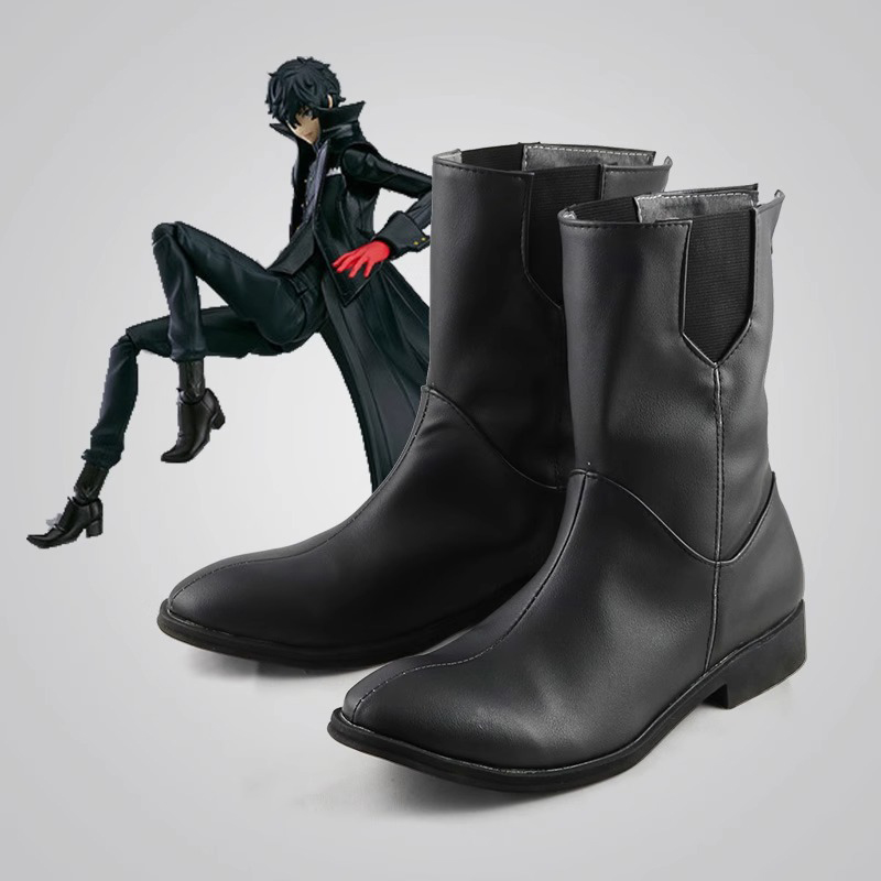 Amamiya Ren Cosplay Shoes Game - Party Games In Ps5 avaliação e preço