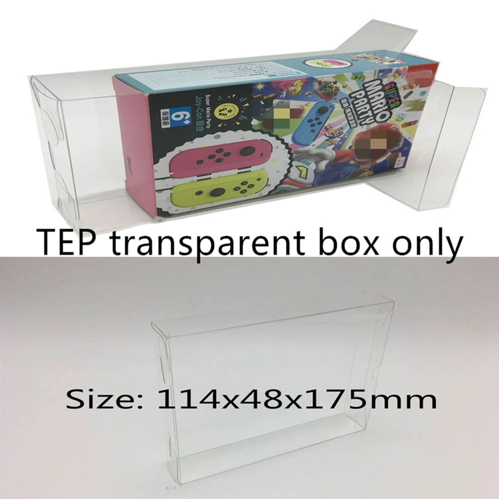 Collection Display Box For Nin - Party Games Nintendo Switch avaliação e preço