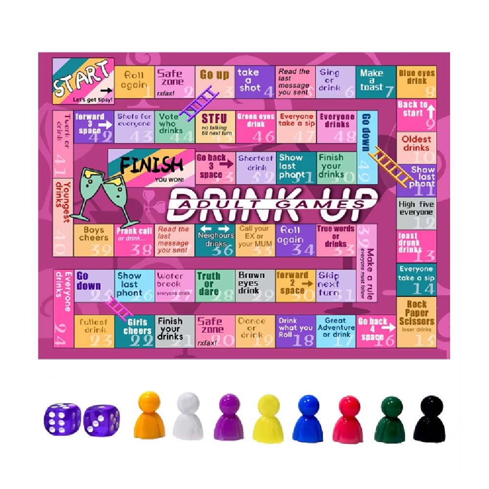 New Couple Chessboard Adult Pa - Party Games Ideas For Adults avaliação e preço