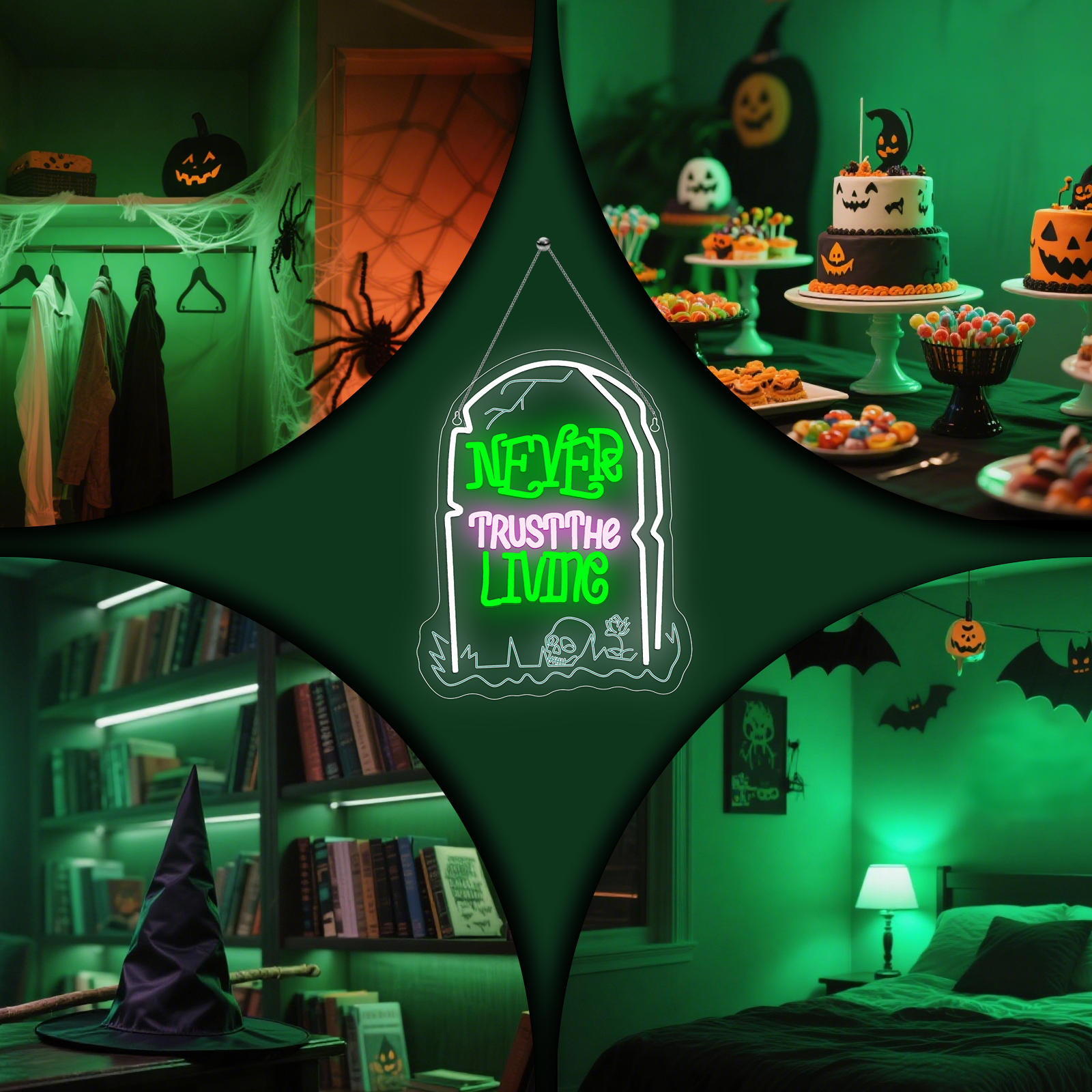 Halloween Never Trust the Livi - Party Games Switch avaliação e preço