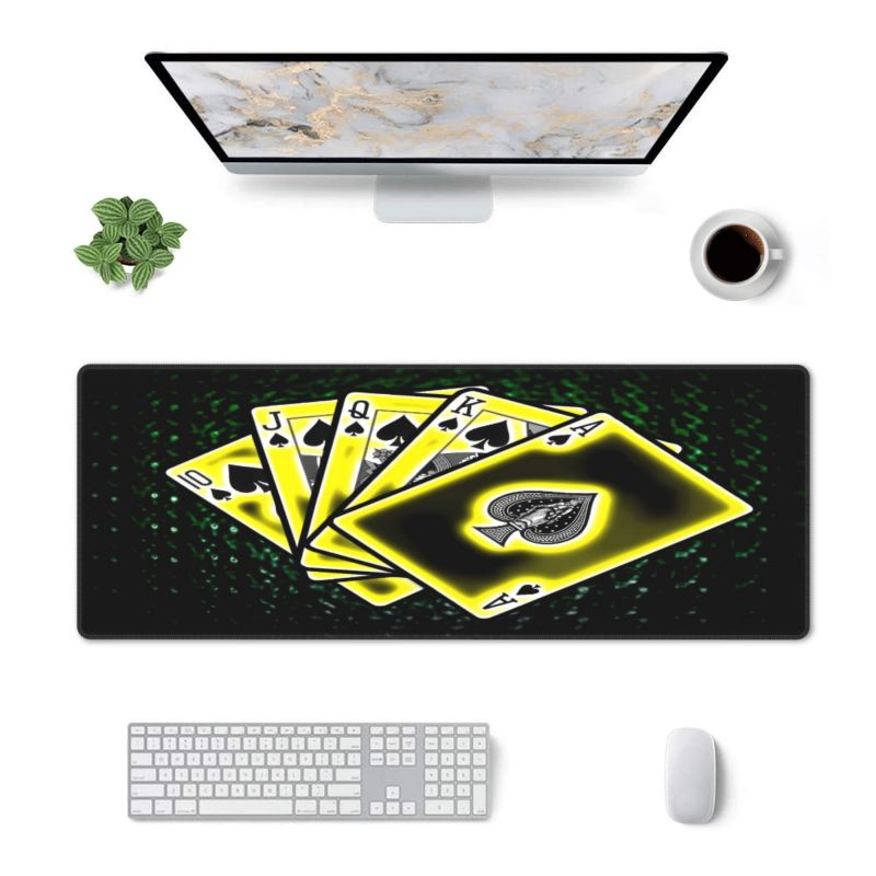 120x60CM Large Texas Hold'em P - Party Games Entertainer avaliação e preço