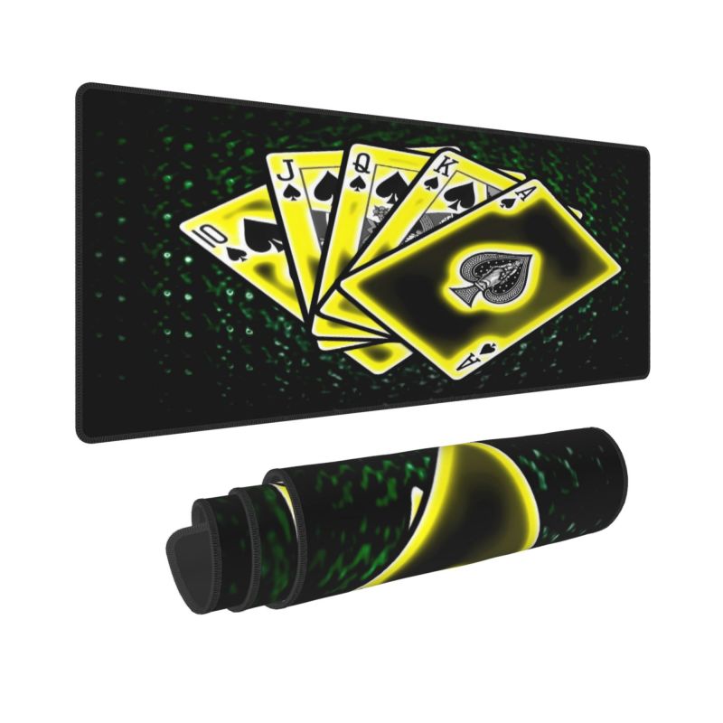 120x60CM Large Texas Hold'em P - Party Games Entertainer avaliação e preço