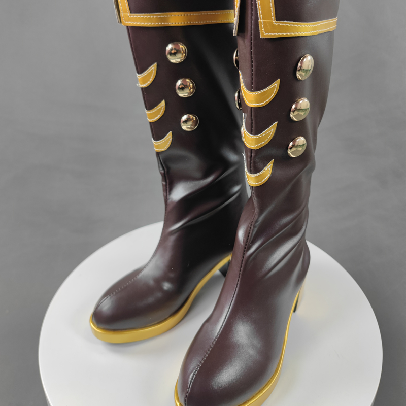 Anime Game Cosplay Boots Sanch - Party Games Company avaliação e preço