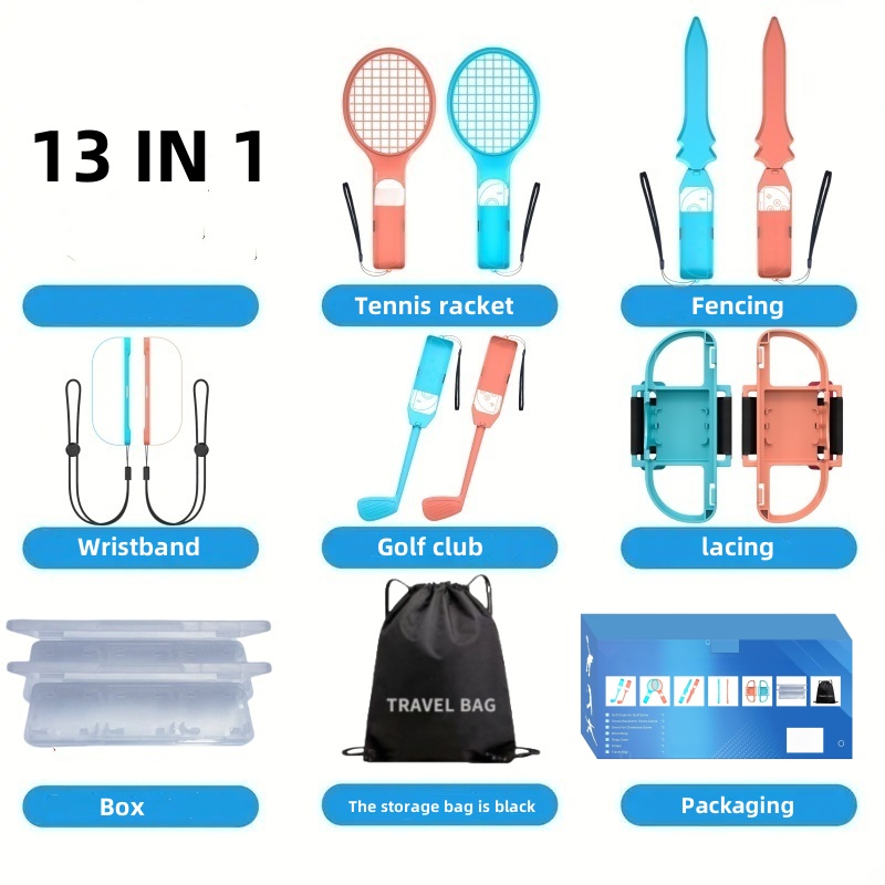 Switch 2 Sports Accessories Bu - Party Games Nintendo Switch avaliação e preço