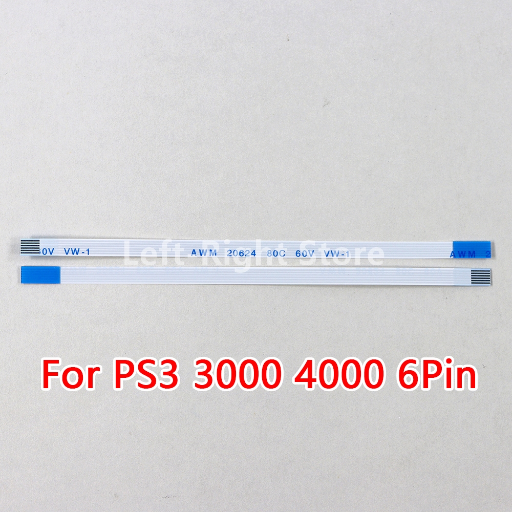 5PCS For PS3 Slim 3000 3K Powe - Party Games Playstation avaliação e preço