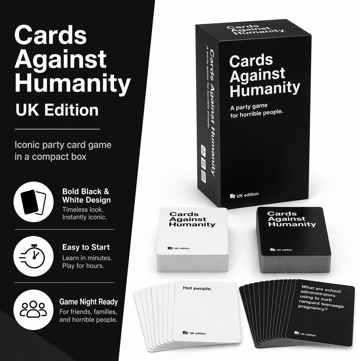 Trending Bestselling Cards Aga - Party Games Entertainer avaliação e preço