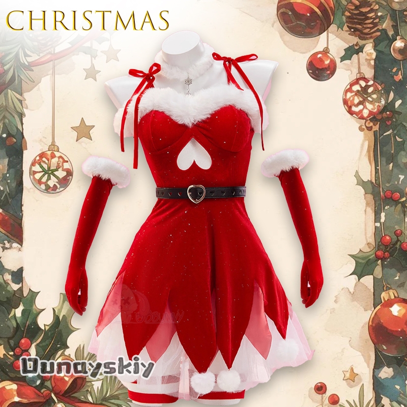 AOriginal Red Christmas Elf Ve - Party Games Online avaliação e preço