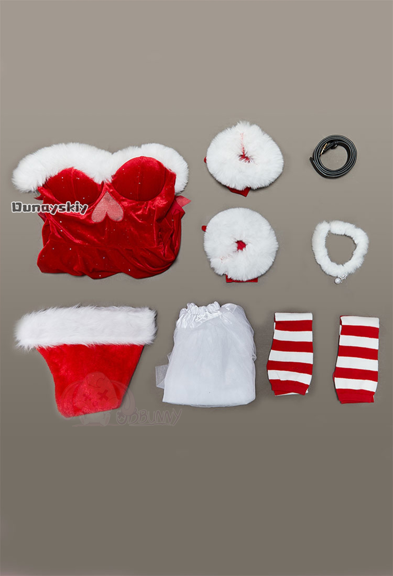 AOriginal Red Christmas Elf Ve - Party Games Online avaliação e preço