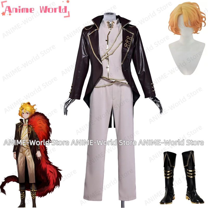 《Custom Size》Anime Game Limbus - Party Games Company avaliação e preço