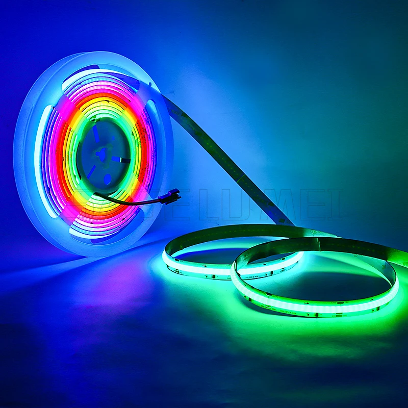 RGB Gaming Lights Strip DC12V  - Party Games Switch avaliação e preço