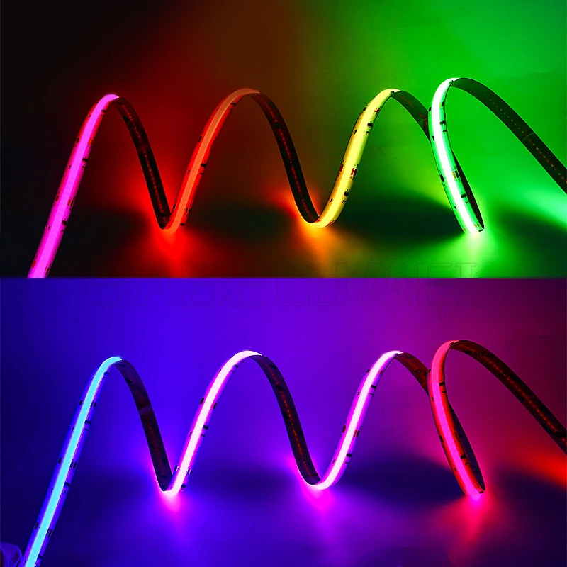 RGB Gaming Lights Strip DC12V  - Party Games Switch avaliação e preço