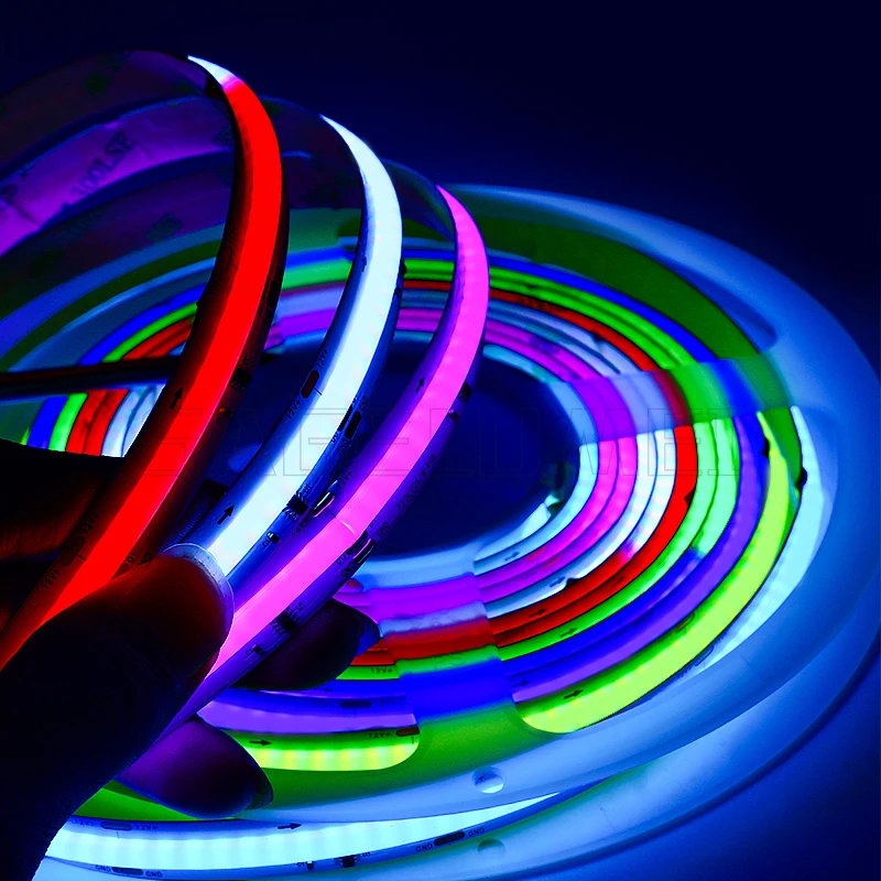 RGB Gaming Lights Strip DC12V  - Party Games Switch avaliação e preço