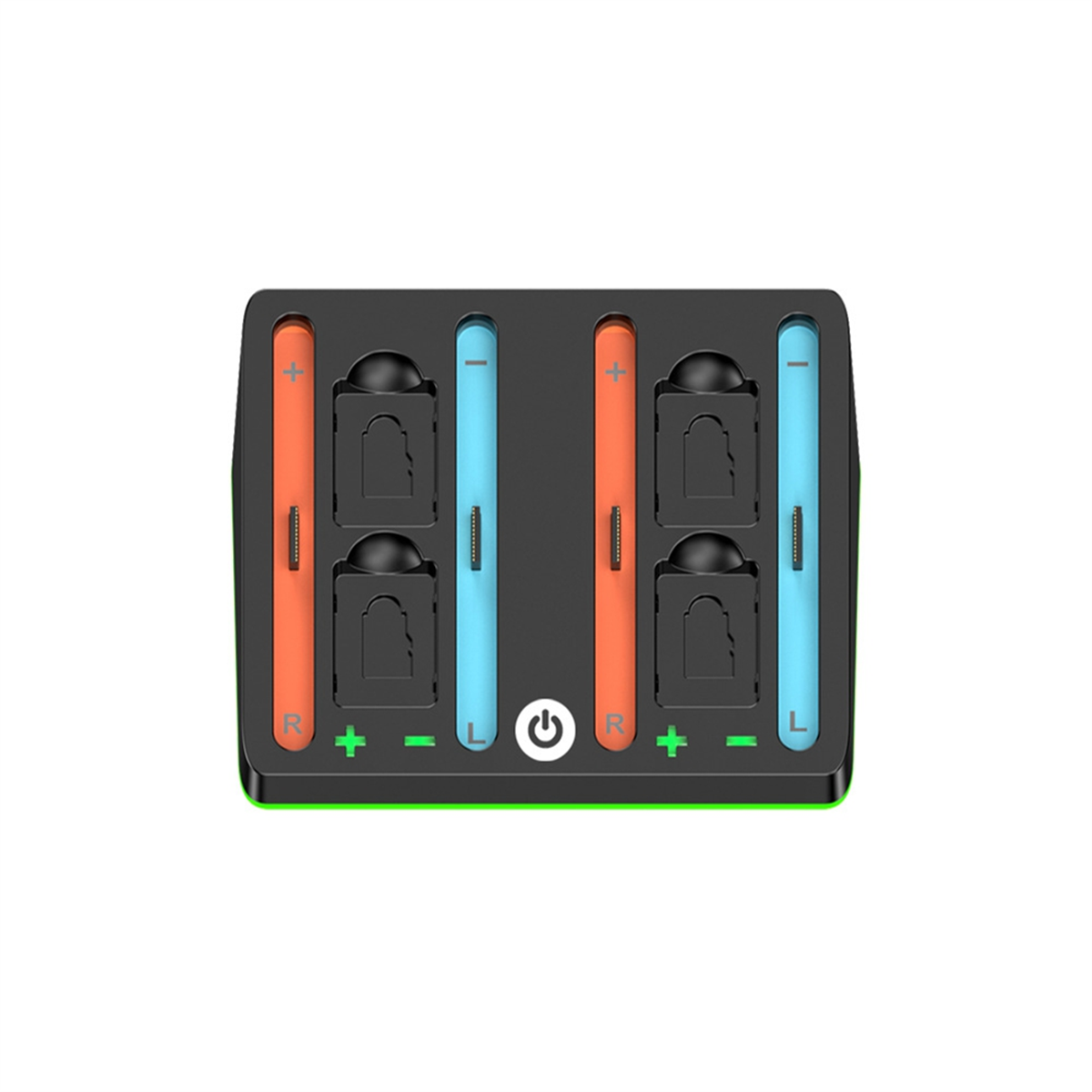 New 3C-Charging Dock for Switc - Party Games Switch avaliação e preço