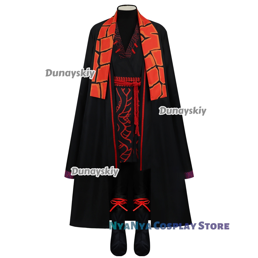 Game Cosplay Costume Limbus Co - Party Games Company avaliação e preço