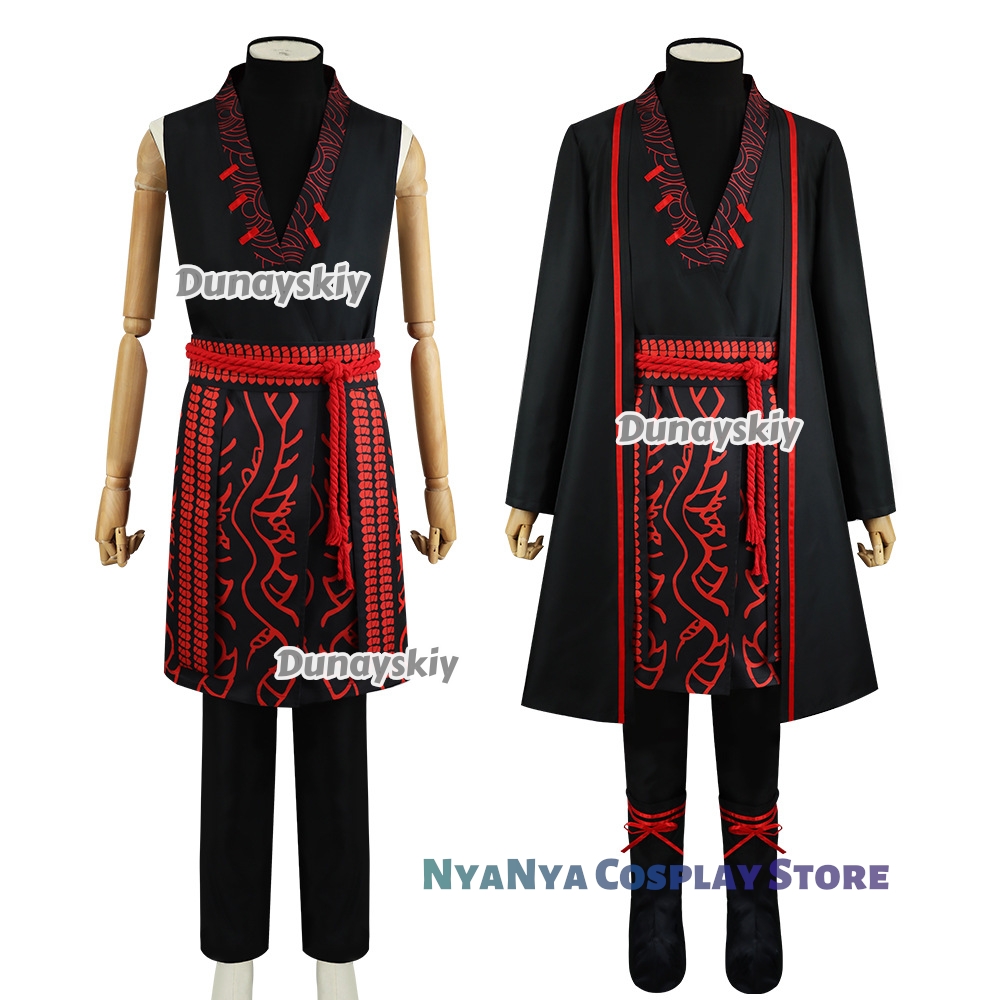 Game Cosplay Costume Limbus Co - Party Games Company avaliação e preço