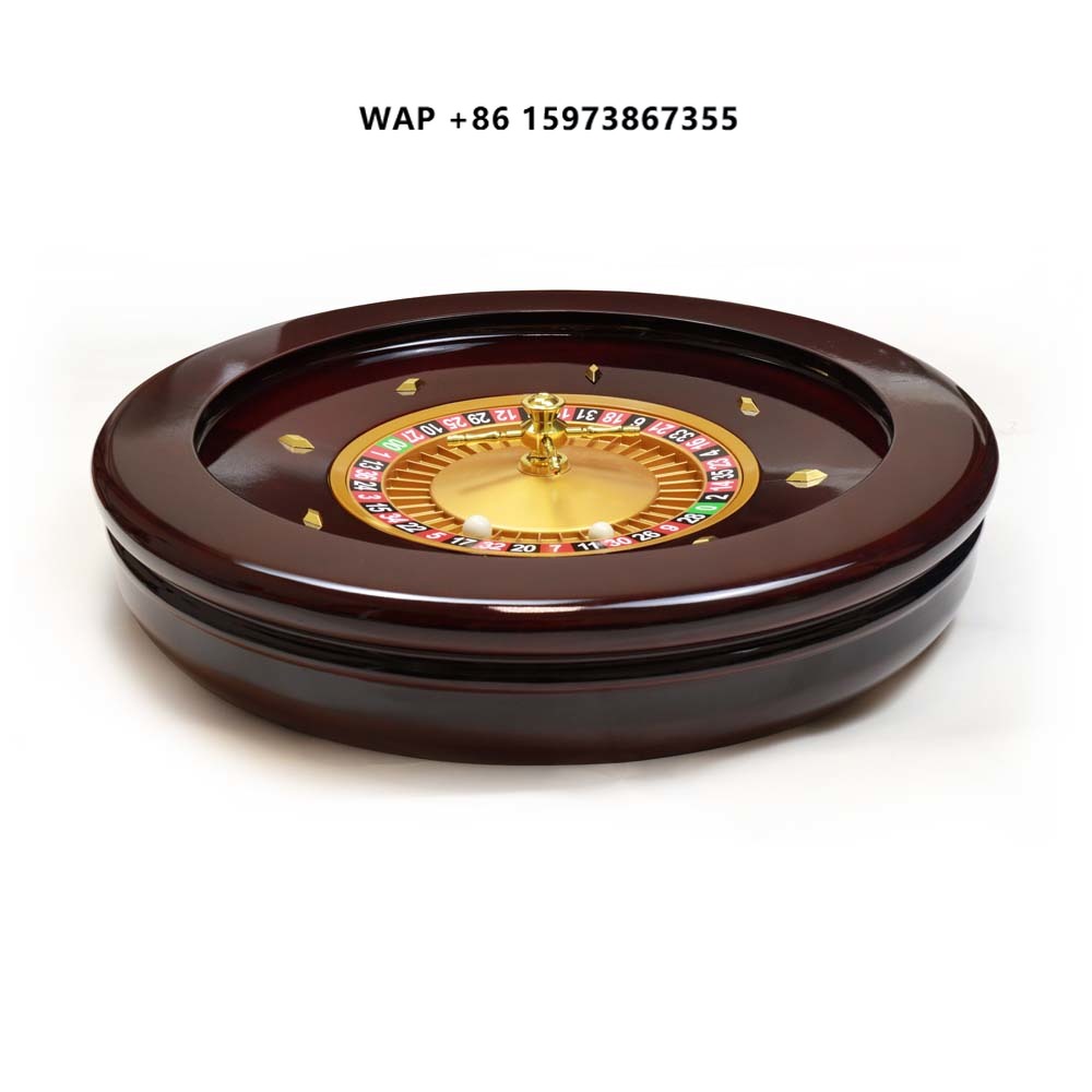 High Quality Casino Wooden Rou - Party Games Entertainer avaliação e preço