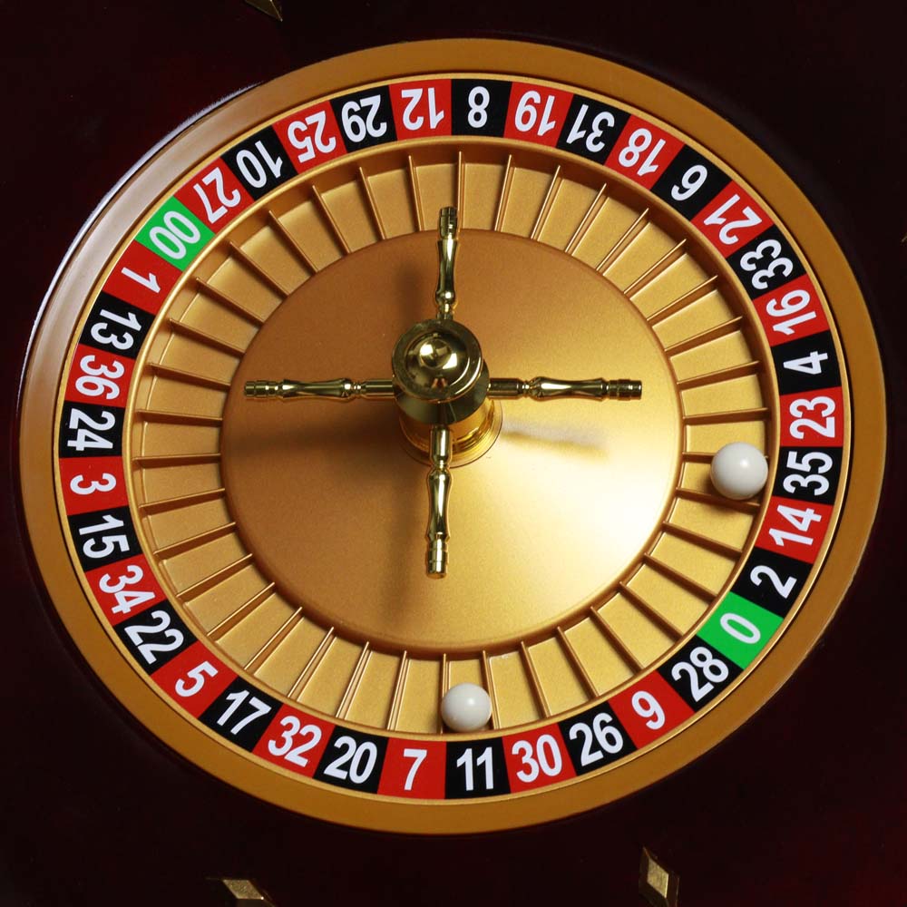 High Quality Casino Wooden Rou - Party Games Entertainer avaliação e preço