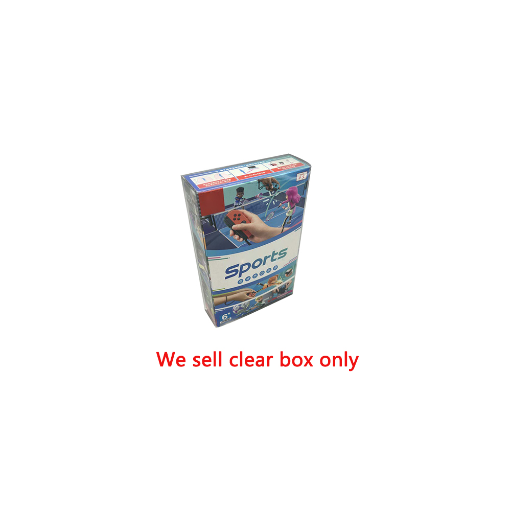 Transparent box for Switch Spo - Party Games Nintendo Switch avaliação e preço