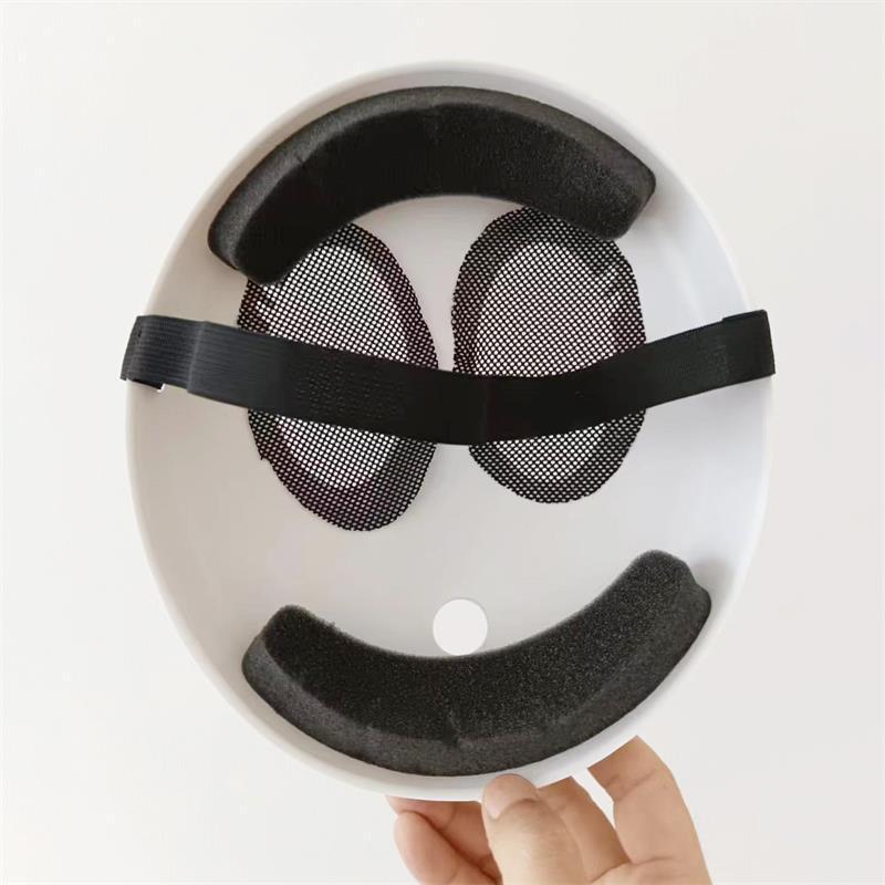 Game Bros Shy Guy Mask Cosplay - Party Games No Props avaliação e preço