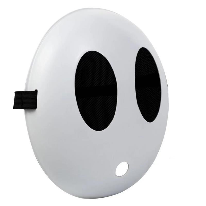 Game Bros Shy Guy Mask Cosplay - Party Games No Props avaliação e preço