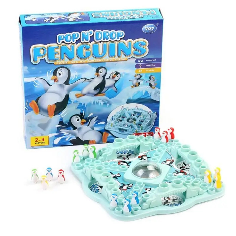 Multiplayer Penguin Flying Che - Party Games Competition avaliação e preço