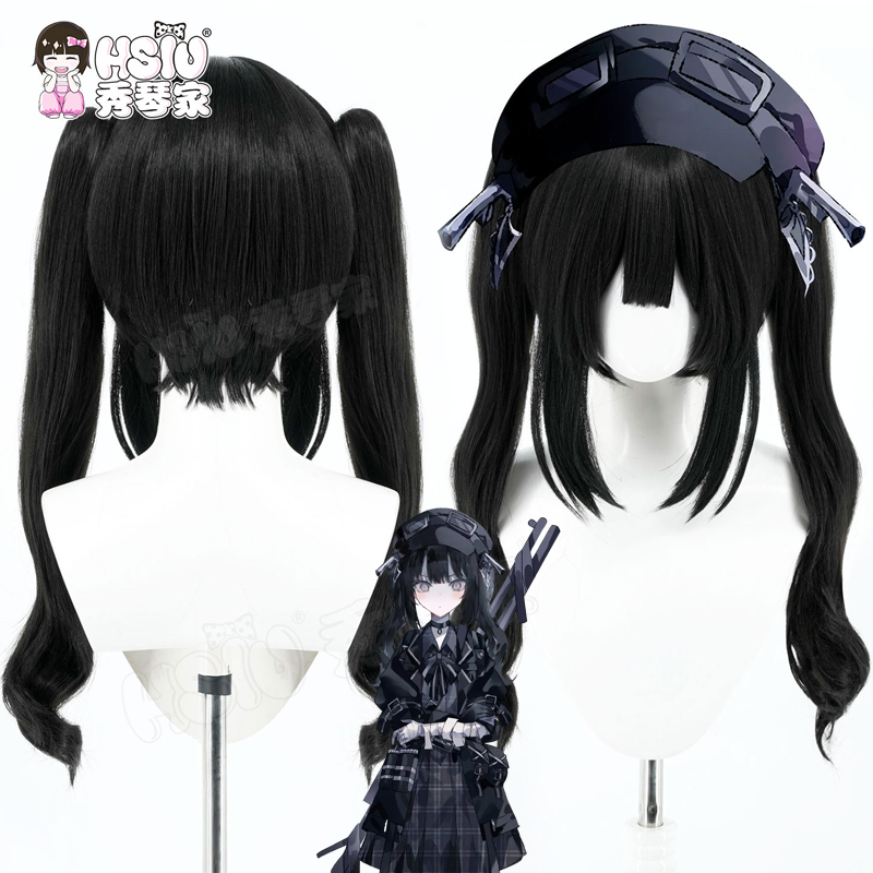 Game Kurobe Nanoka Cosplay Wig - Party Games No Props avaliação e preço