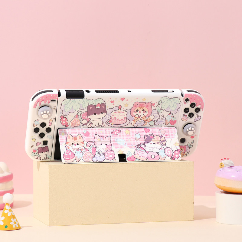 Original Design Switch2 Protec - Party Games Switch avaliação e preço