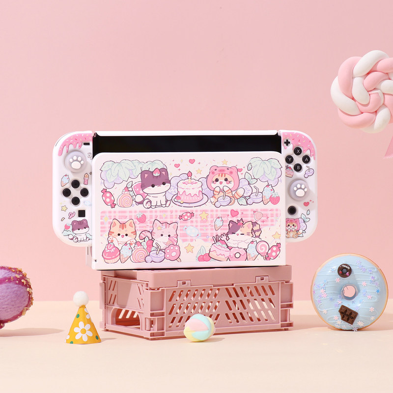 Original Design Switch2 Protec - Party Games Switch avaliação e preço