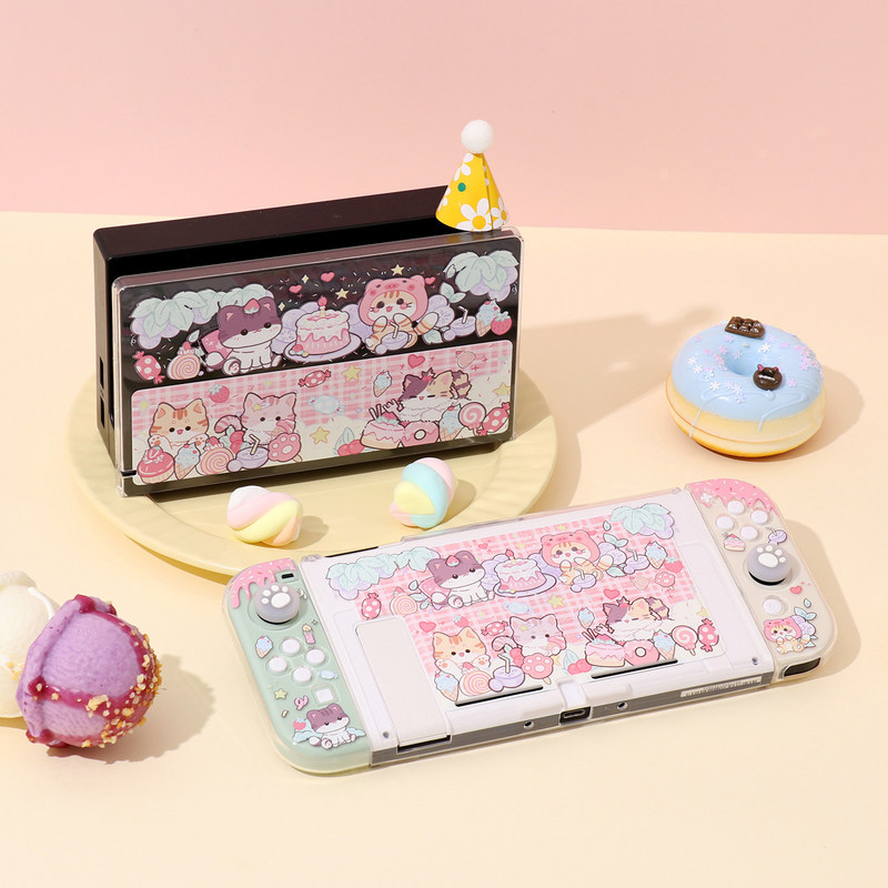 Original Design Switch2 Protec - Party Games Switch avaliação e preço