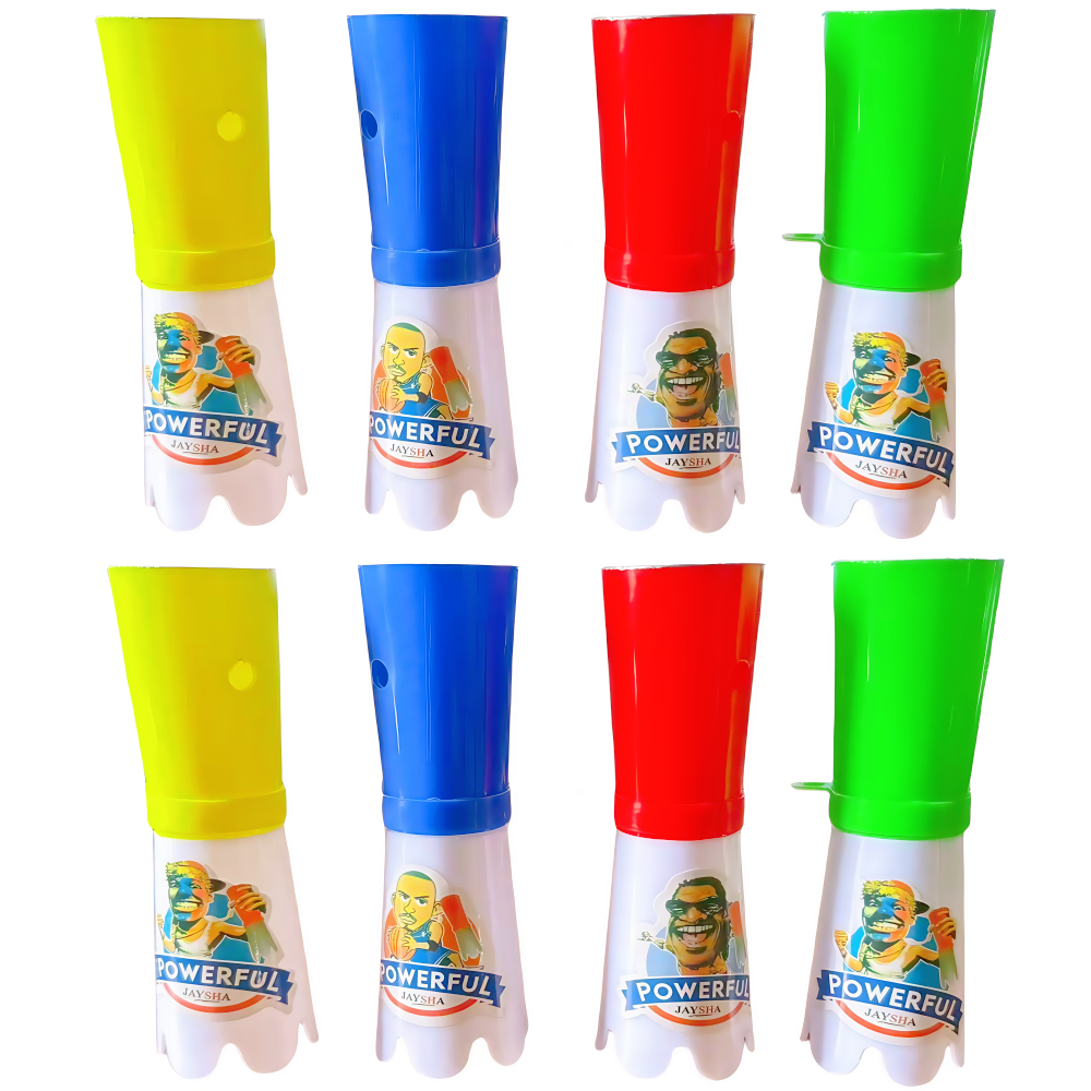 6/12/18 Pcs Portable Rope Horn - Party Games No Props avaliação e preço