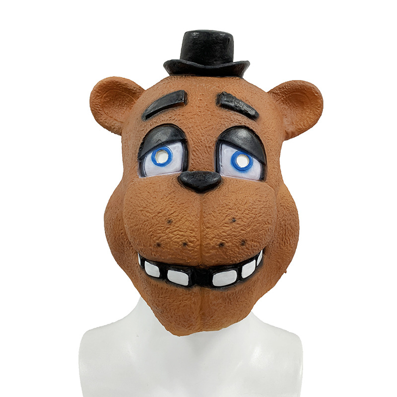 Game Five Nights Halloween Ani - Party Games No Props avaliação e preço