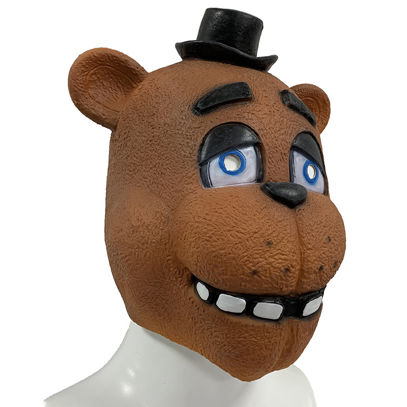 Game Five Nights Halloween Ani - Party Games No Props avaliação e preço